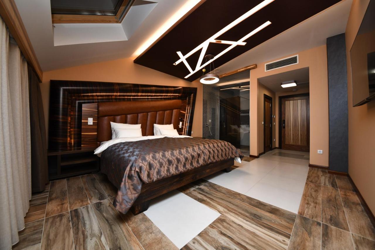 Hotel Havana Loznica Exterior foto